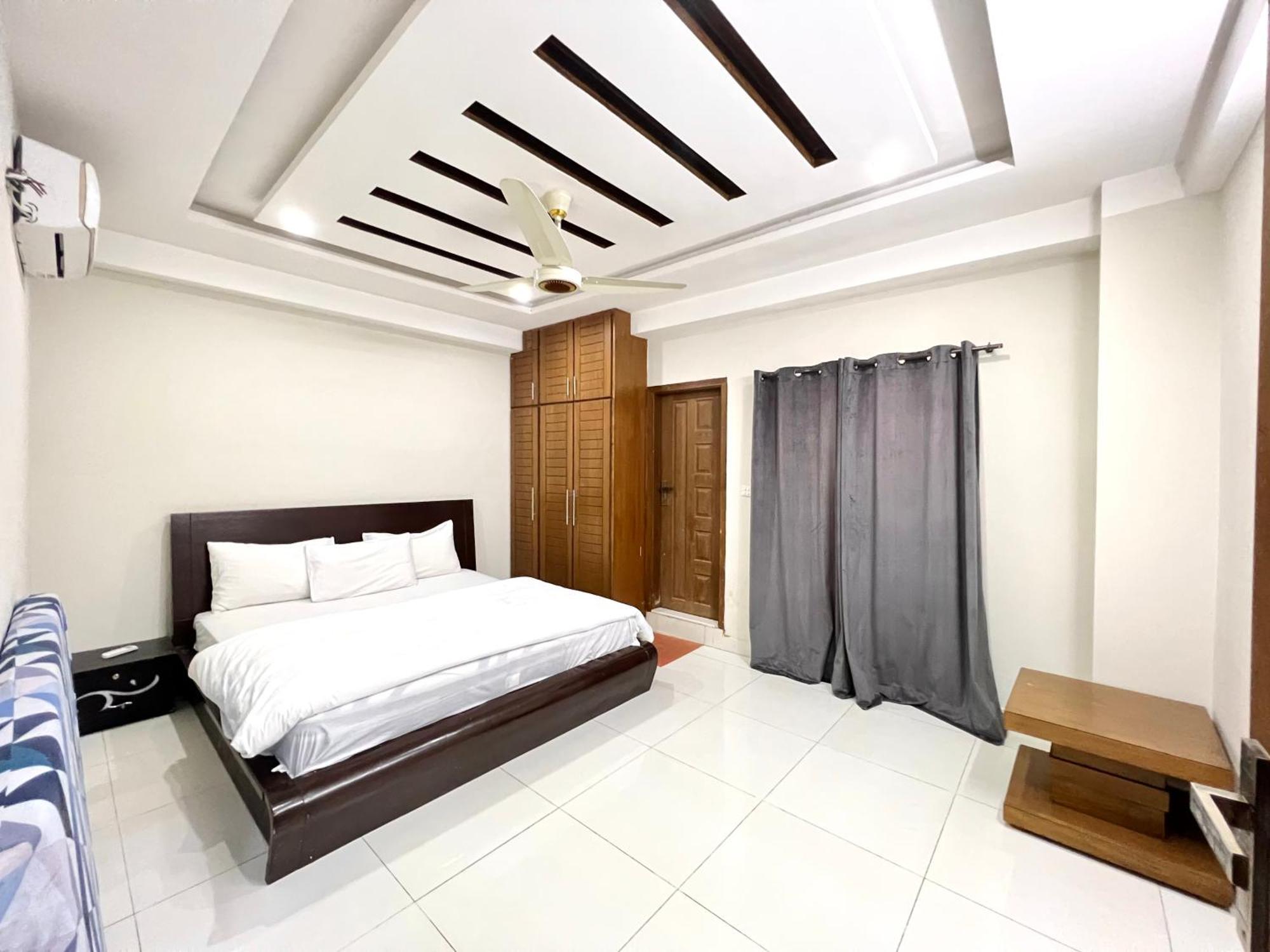 Luxury Apartment Hotel อิสลามาบัด ภายนอก รูปภาพ
